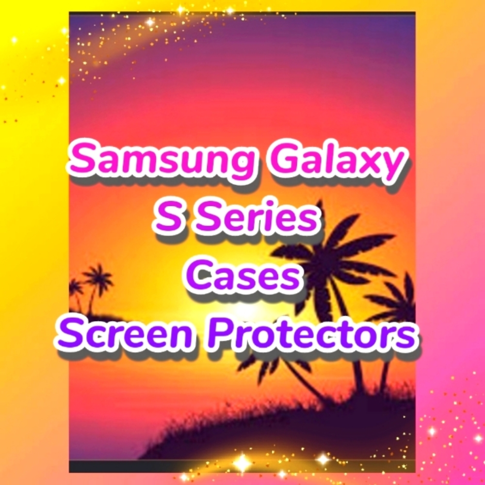 Samsung Galaxy S Series Cases & Screen Protectors